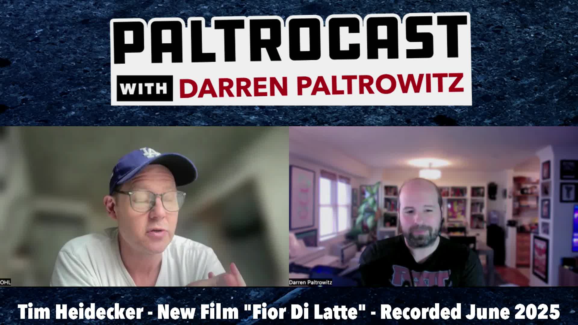 Paltrocast - Tim Heidecker, Lukas Hassel, Lisa Belcher, Marko Zaror