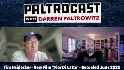 Navigate to Paltrocast - Tim Heidecker, Lukas Hassel, Lisa Belcher, Marko Zaror