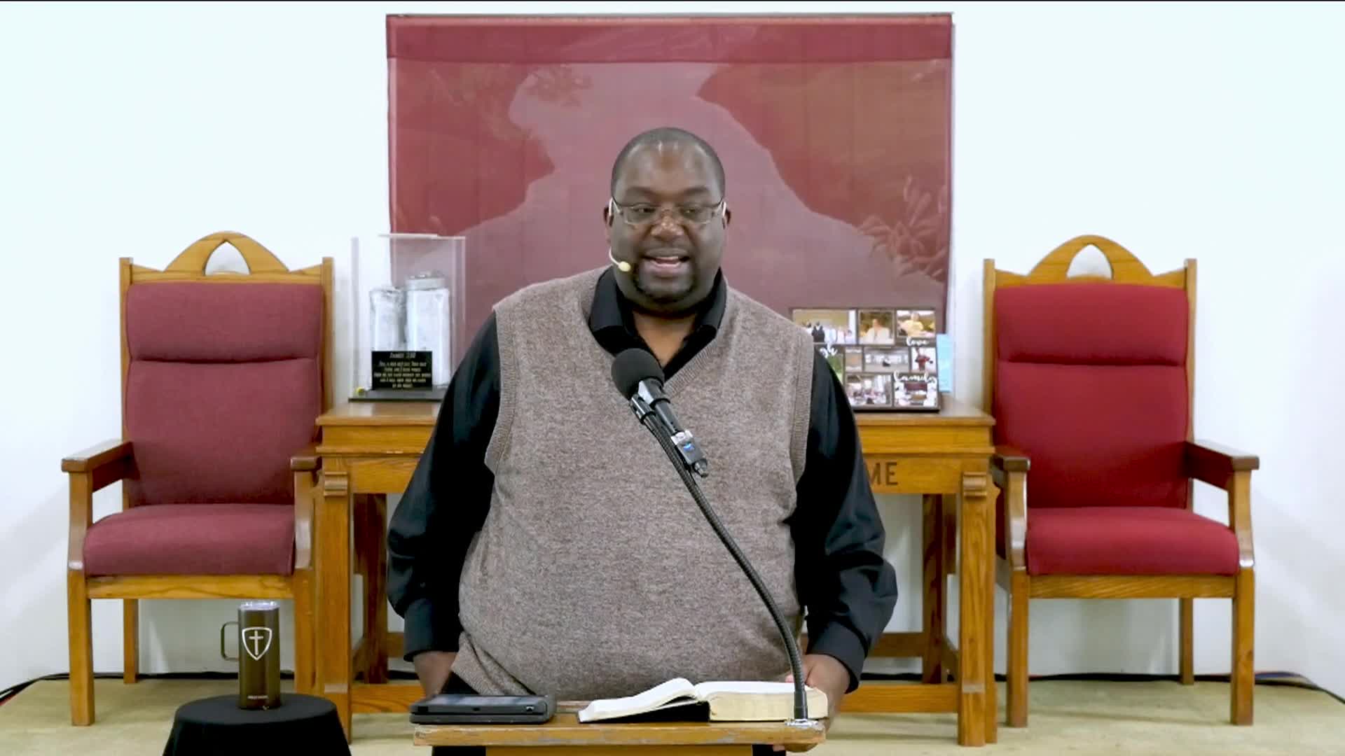 Thumbnail image for Gods Truth and Deliverance - The Equation of Faith