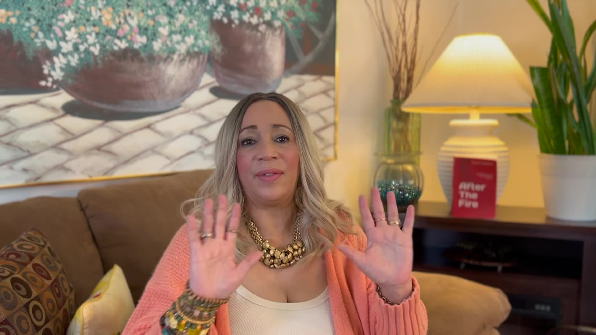 The Faith Hour with Harriet Cammock - Mysteries of God's Wisdom