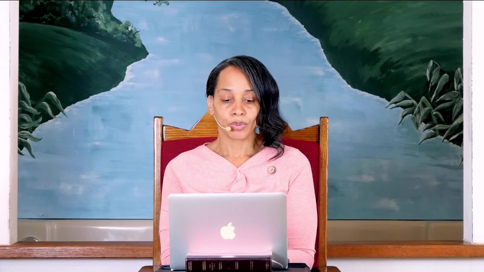 Gods Blueprint For Family - What Women Need