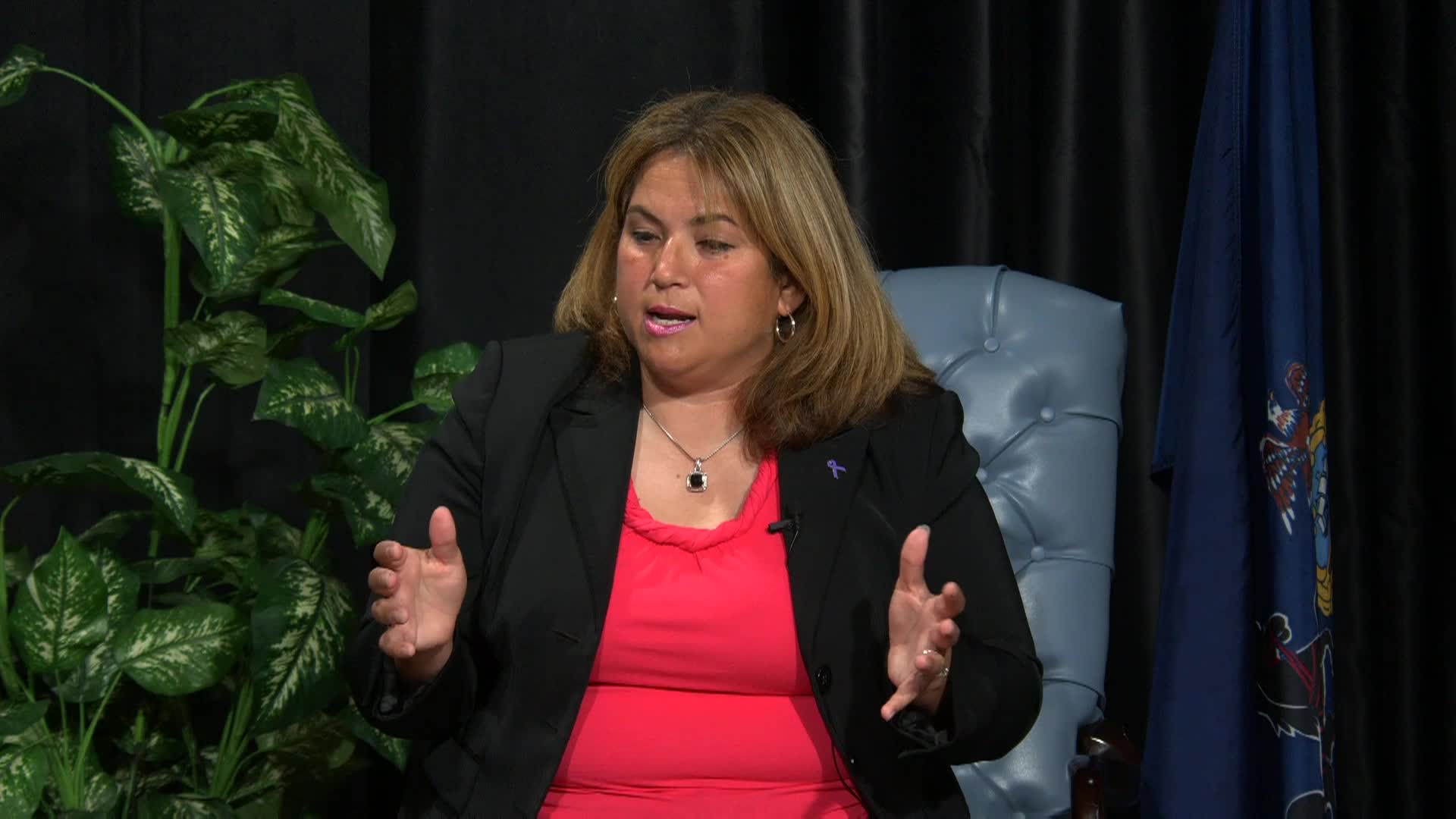 Thumbnail image for Access to the Candidates General Election 2025 - Christina Vogel