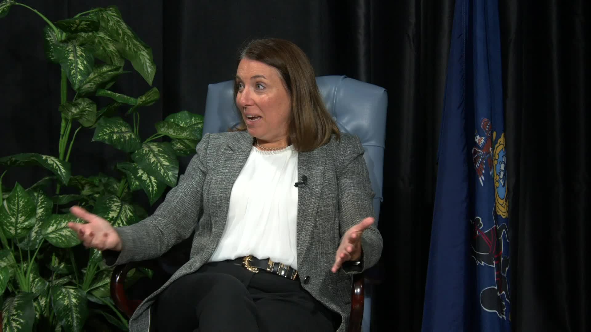 Thumbnail image for Access to the Candidates General Election 2025 - Daria Devlin