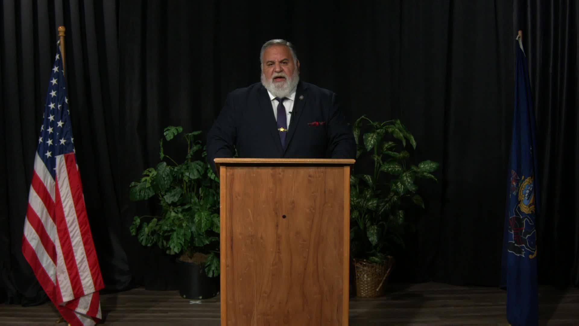 Thumbnail image for Access to the Candidates General Election 2025 - Sheriff Chris Campanilli