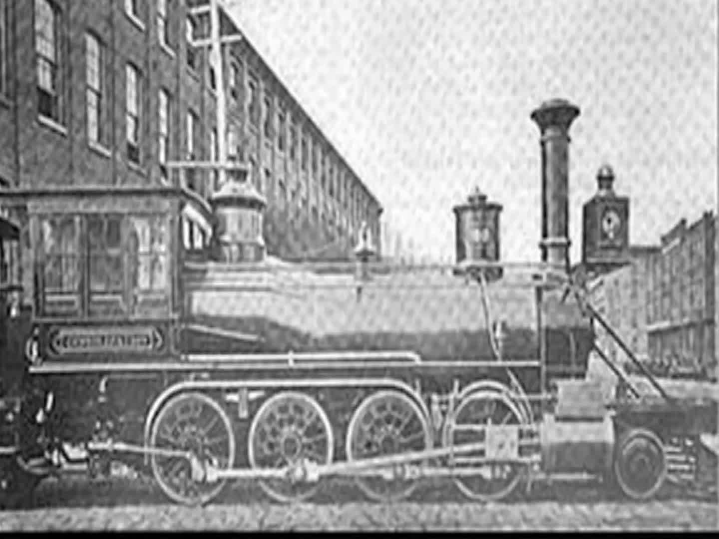 Behind Headlines - Asa Packer