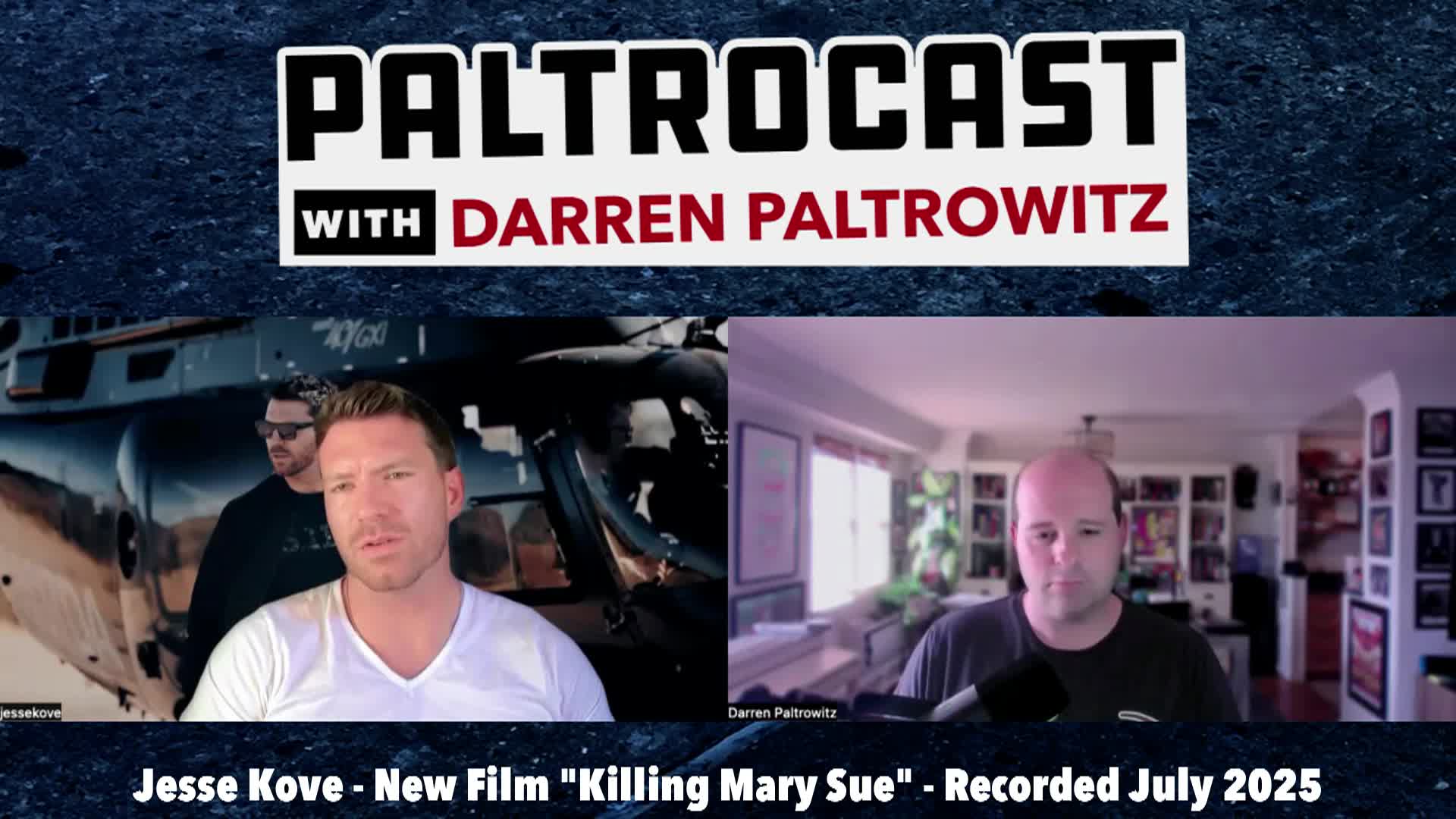 Paltrocast - Jesse Kove, Debi Derryberry