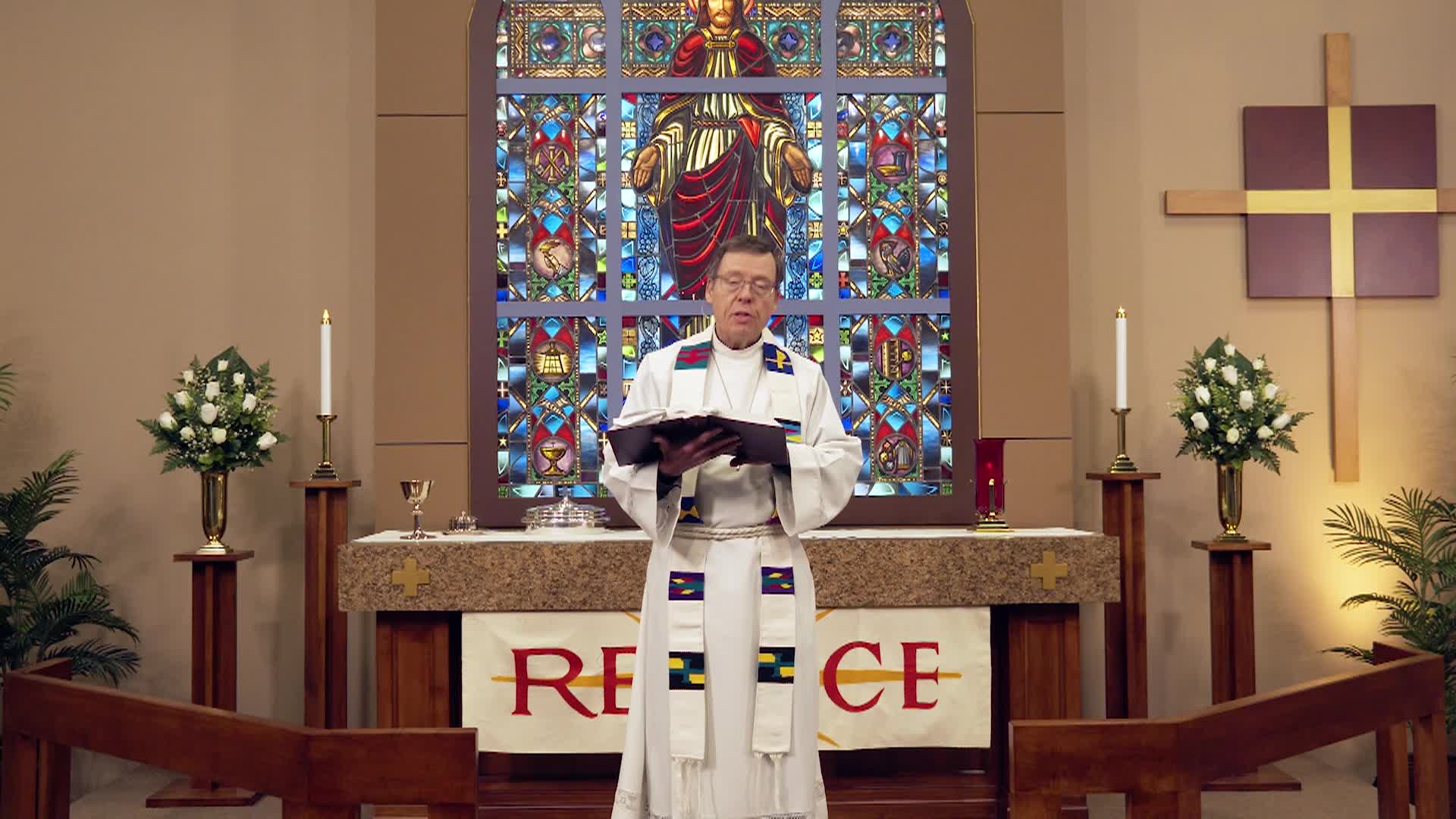 Worship Anew - The Saints in Heaven - November 2, 2025