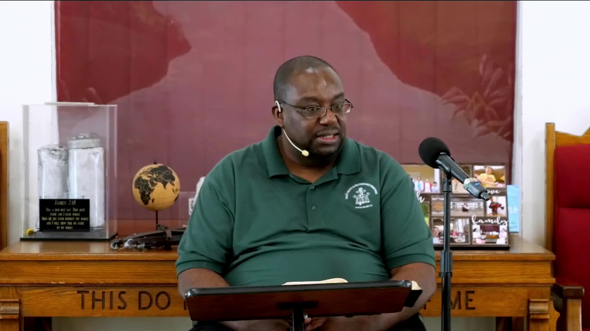 Gods Truth and Deliverance - The Power That Destroy Homes