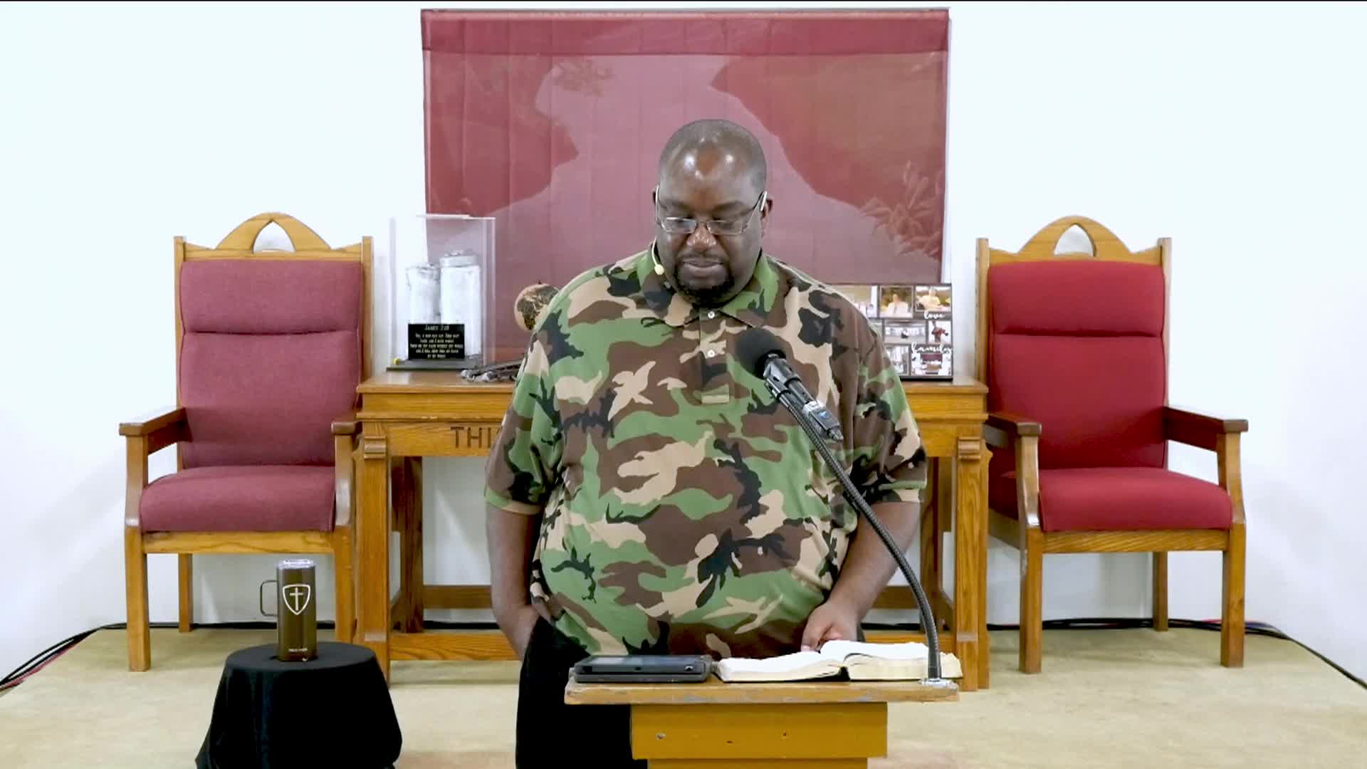 Thumbnail image for Gods Truth and Deliverance - Guard Your Deliverance