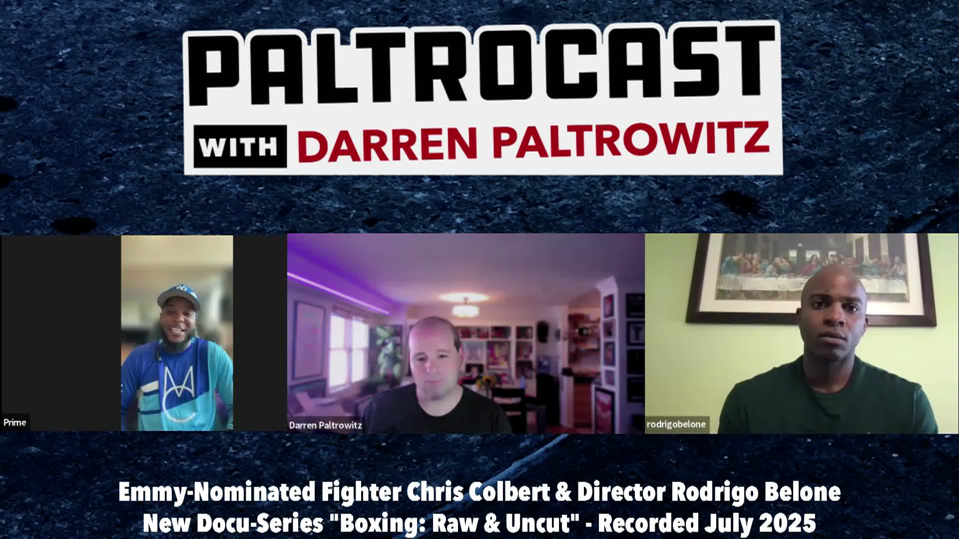 Paltrocast - Chris Colbert, Rodrigo Belone, Simon Phillips