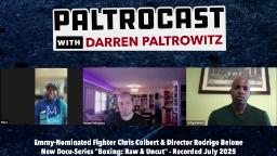Navigate to Paltrocast - Chris Colbert, Rodrigo Belone, Simon Phillips