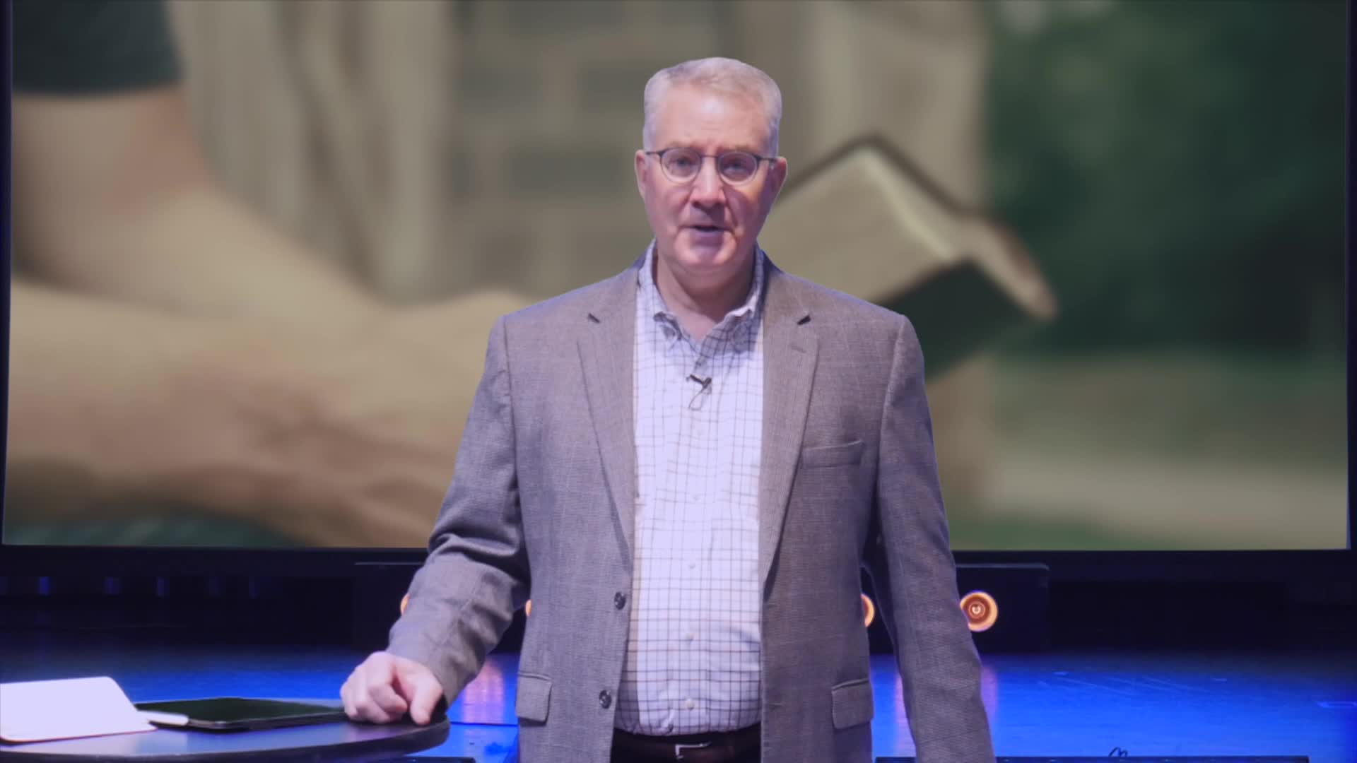 Thumbnail image for Mclane Church Online - November 8 & 9, 2025