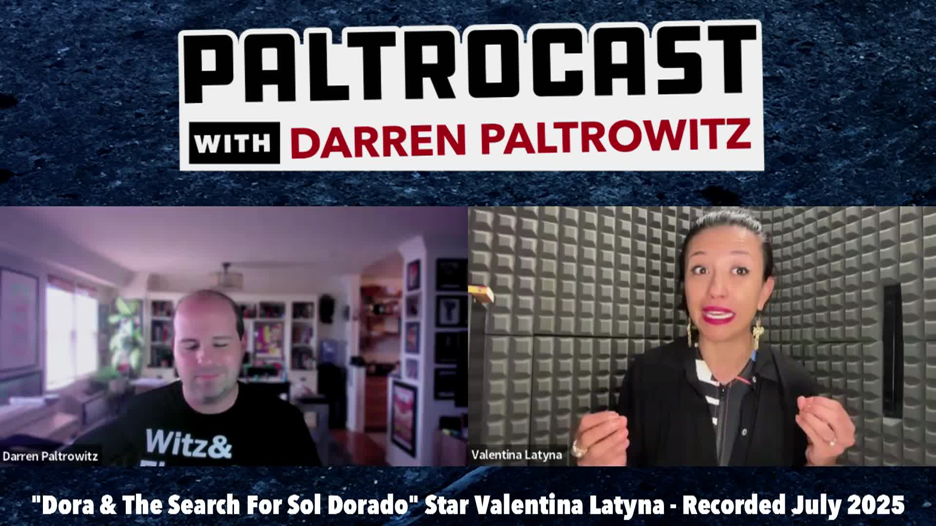 Paltrocast - Valentina Latyna, Peter Weller
