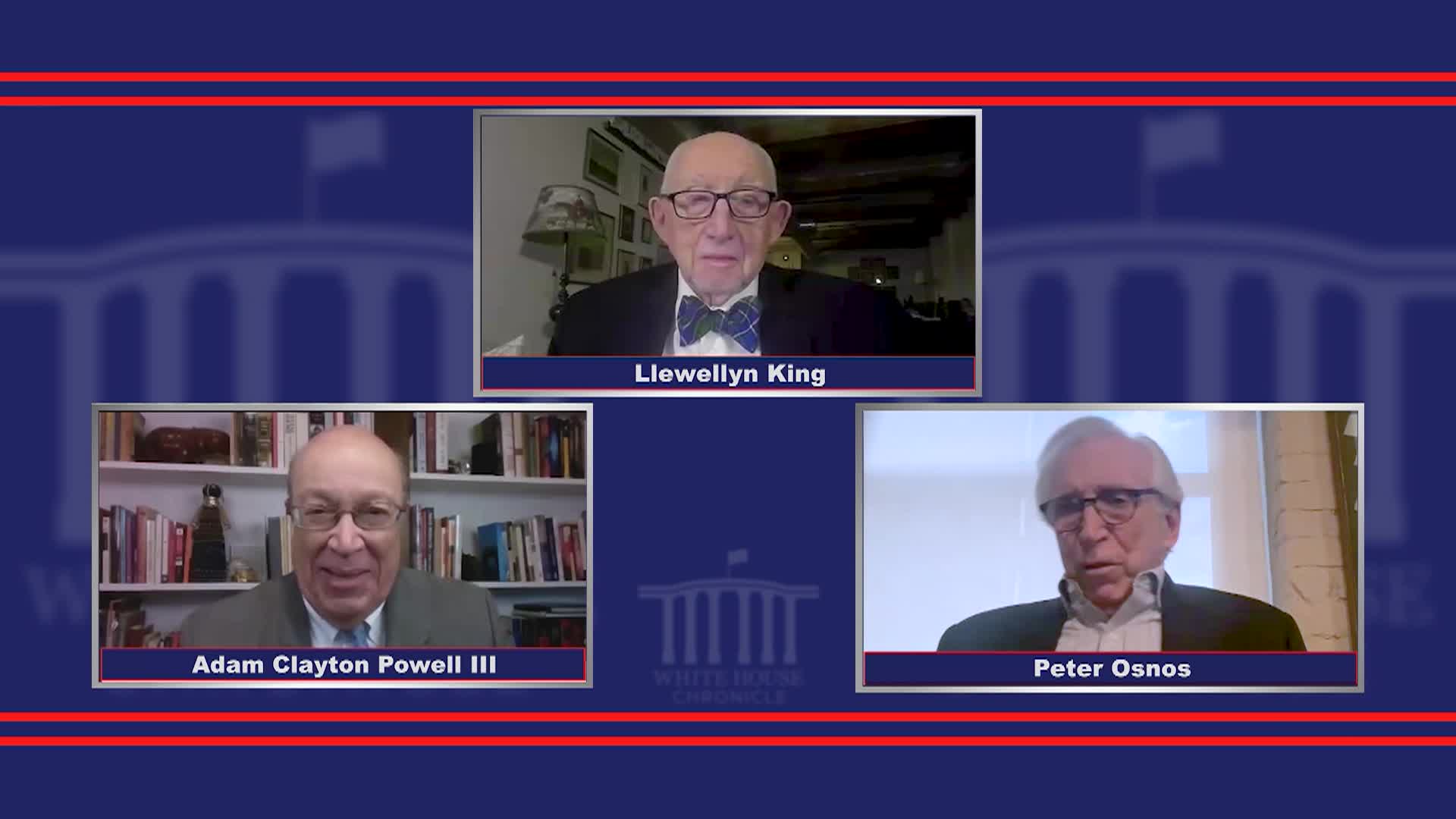 White House Chronicle - Peter Osnos on his life as a journalist, best-selling author and renowned publisher