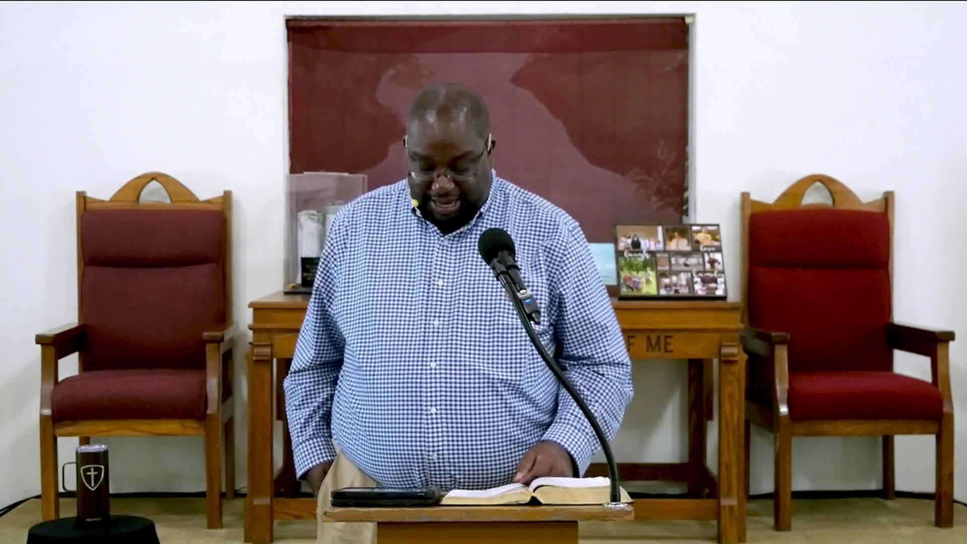 Gods Truth and Deliverance - The Legacy of Rejection