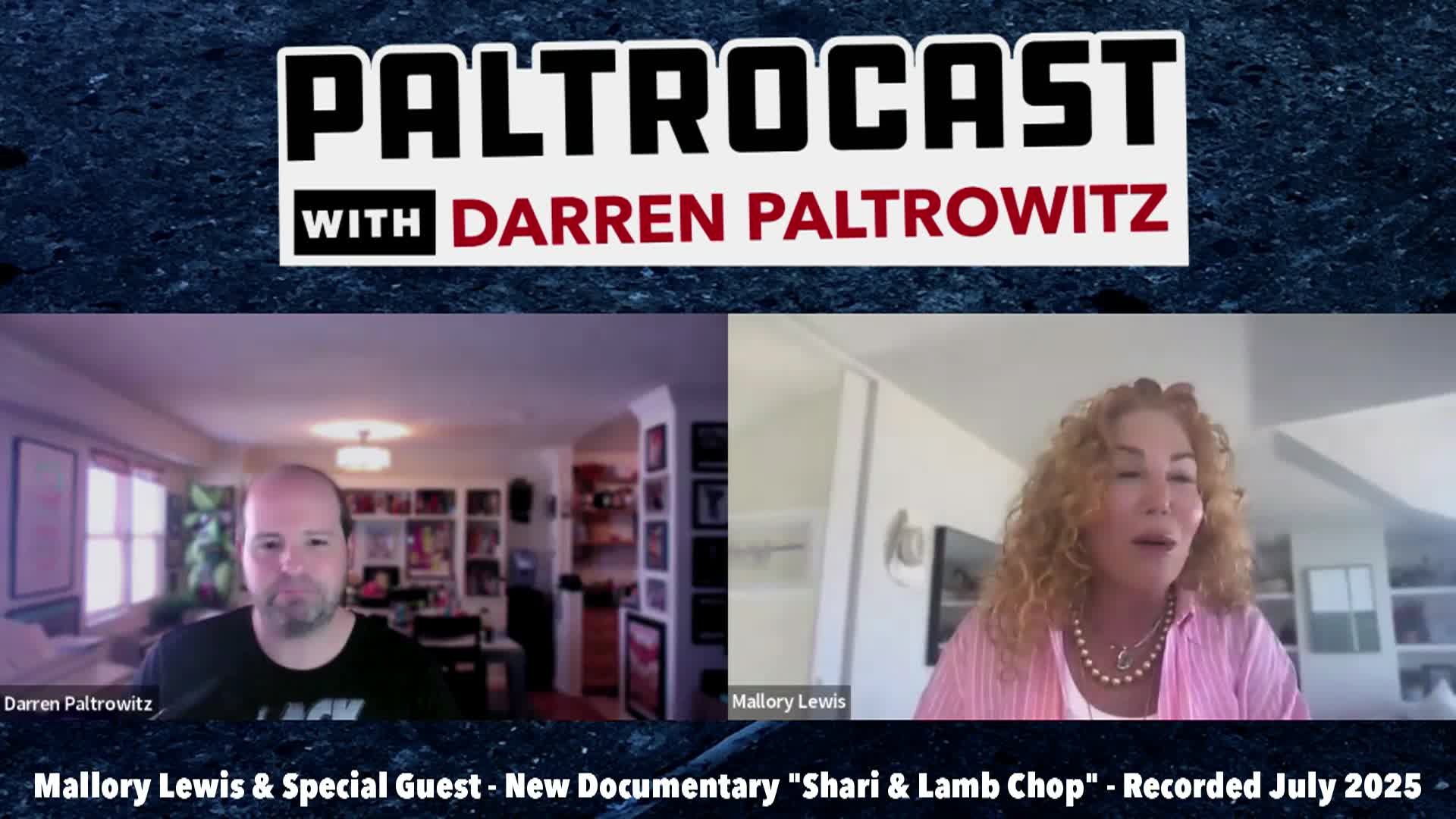 Paltrocast - Mallory Lewis, Lambchop, Rainsford Qualley