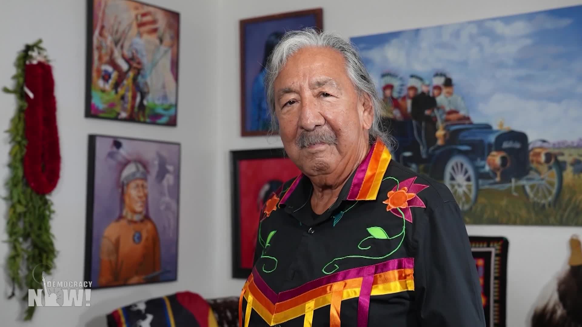 Thumbnail image for Democracy Now! - November 27, 2025