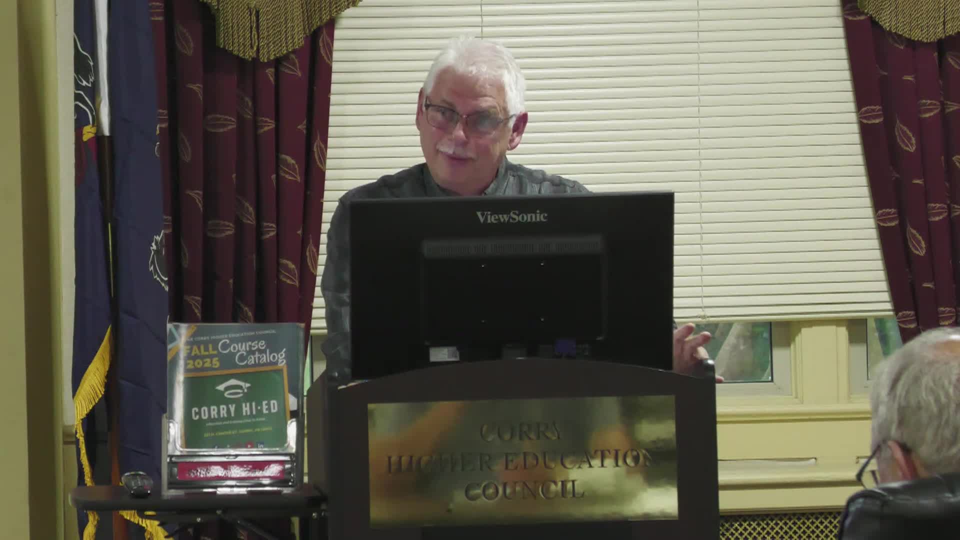 JES Brian Graff, M.S., M.A - The Origins of the Union Army Balloon Corps 1861