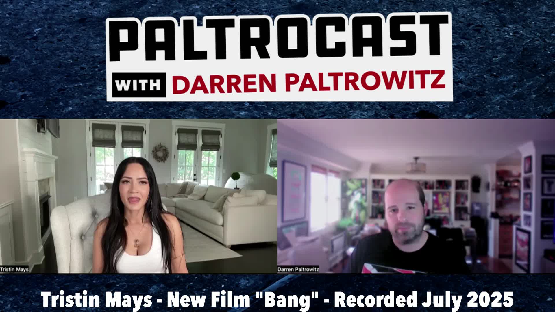 Paltrocast - Tristin Mays, JT Habersaat