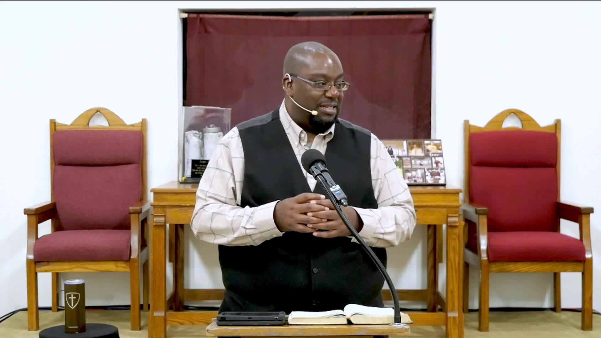 Thumbnail image for Gods Truth and Deliverance - Rejection Through Complex