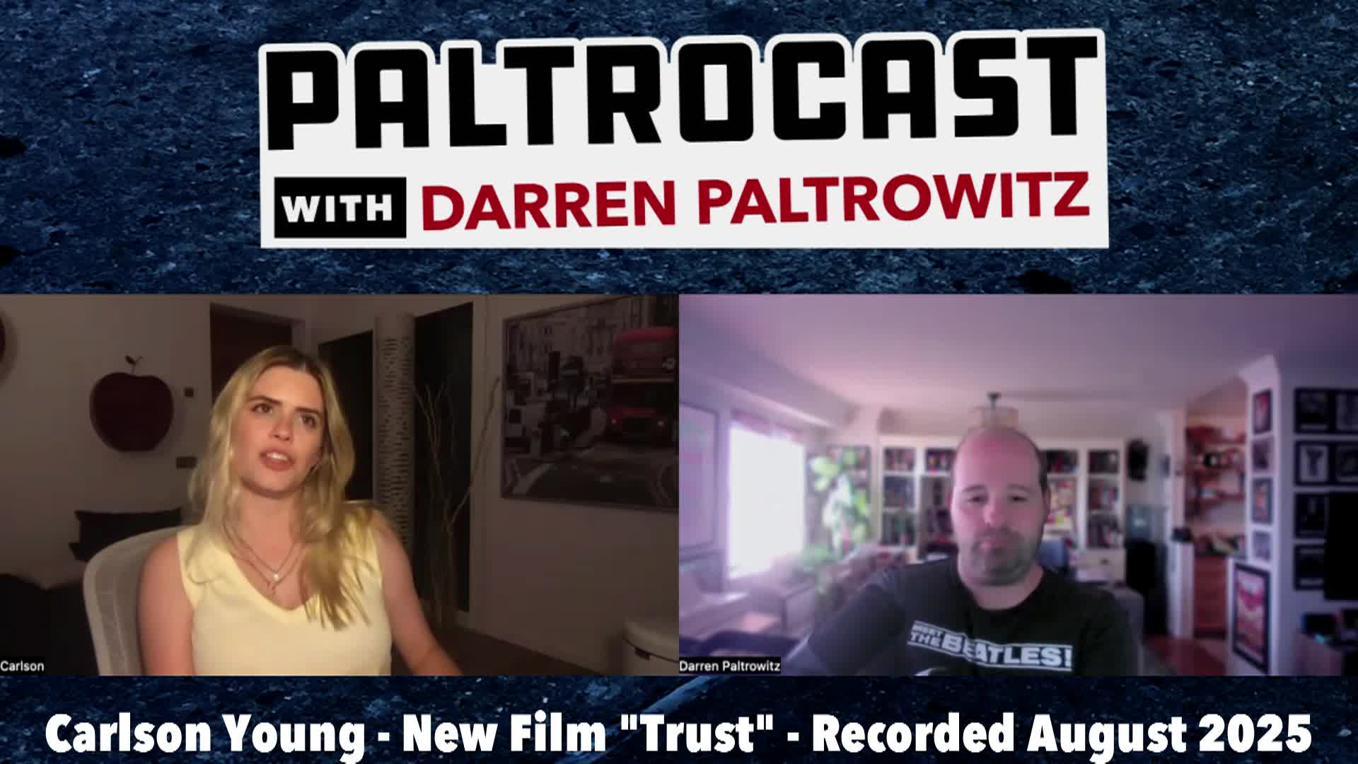 Paltrocast - Carlson Young, Mallika Chopra, Gabby Samone