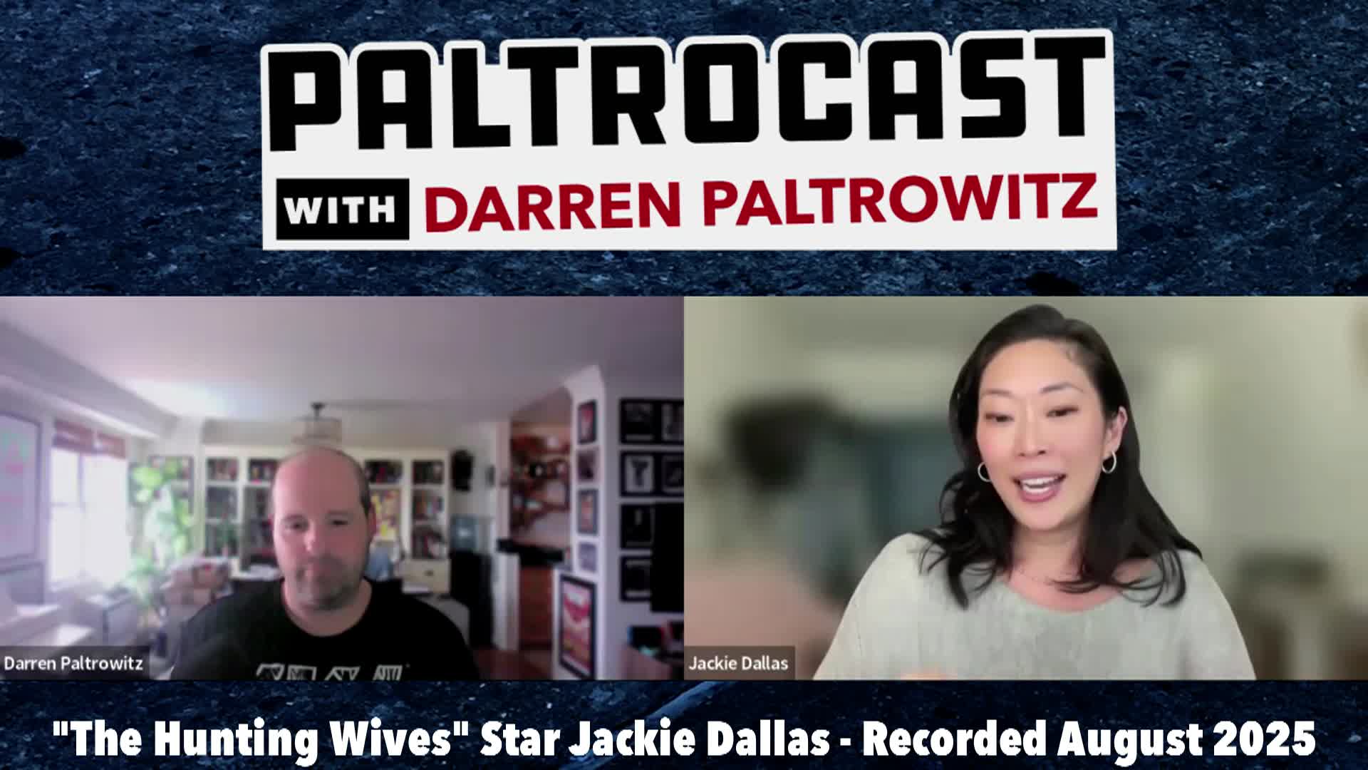 Paltrocast - Jackie Dallas, John Bush