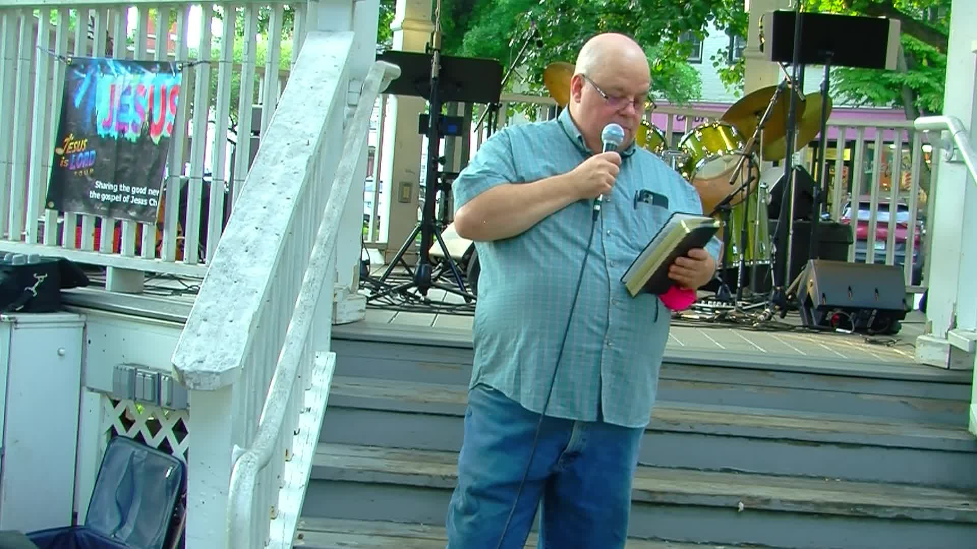 The Power Station - Episode 143