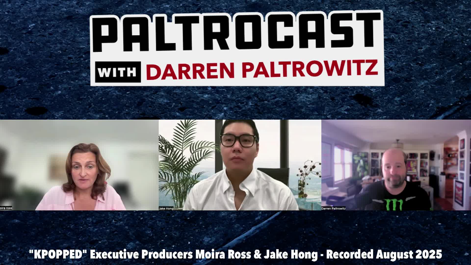 Paltrocast - Producers of Kpopped, Everett Blunck, Erik Bork