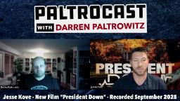 Navigate to Paltrocast - Jesse Kove, Joe Wright