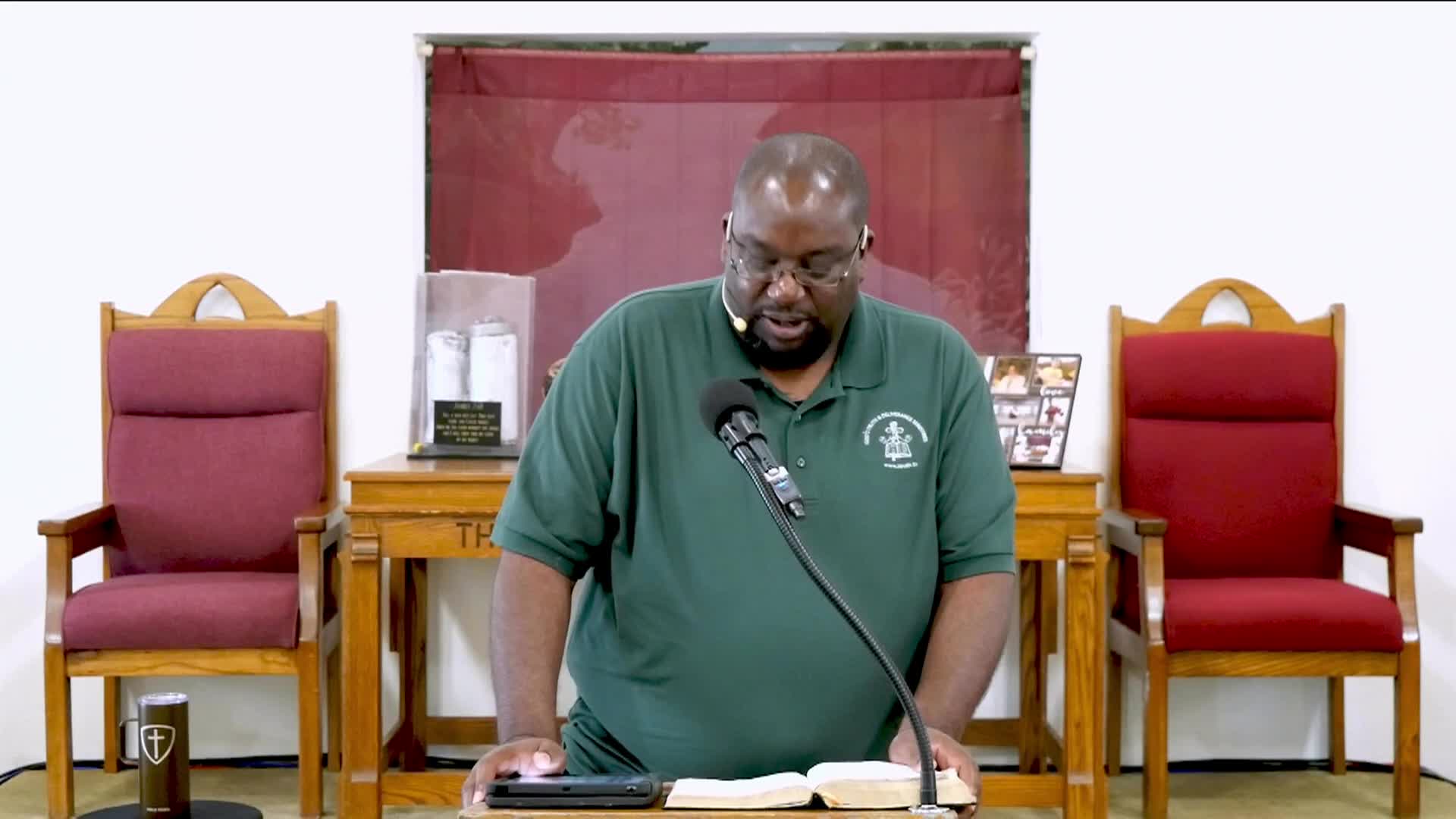 Gods Truth and Deliverance - Keys to Deliverance