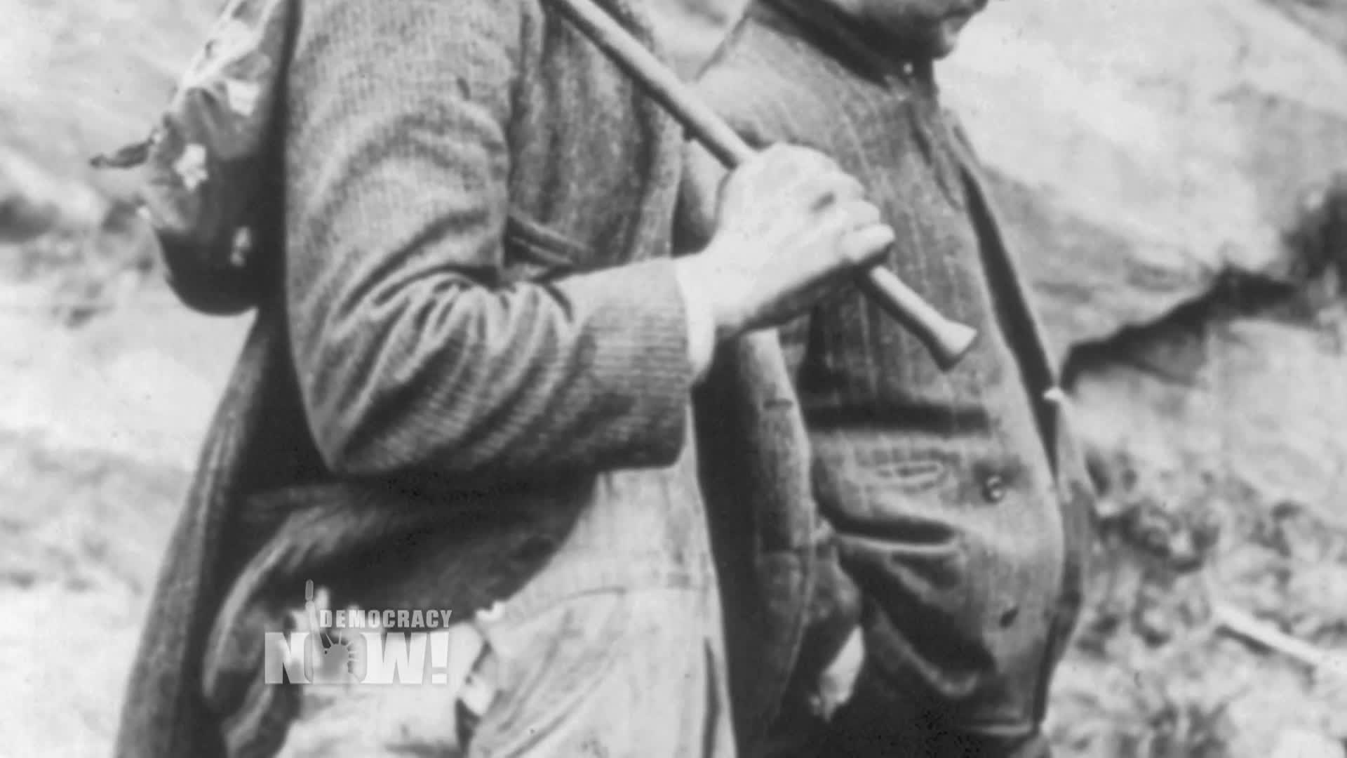 Democracy Now! - December 25, 2025