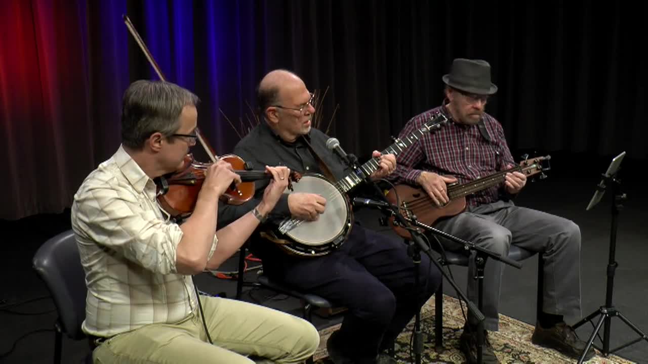 Thumbnail image for Baby Blue Arts Presents - The Eclectics