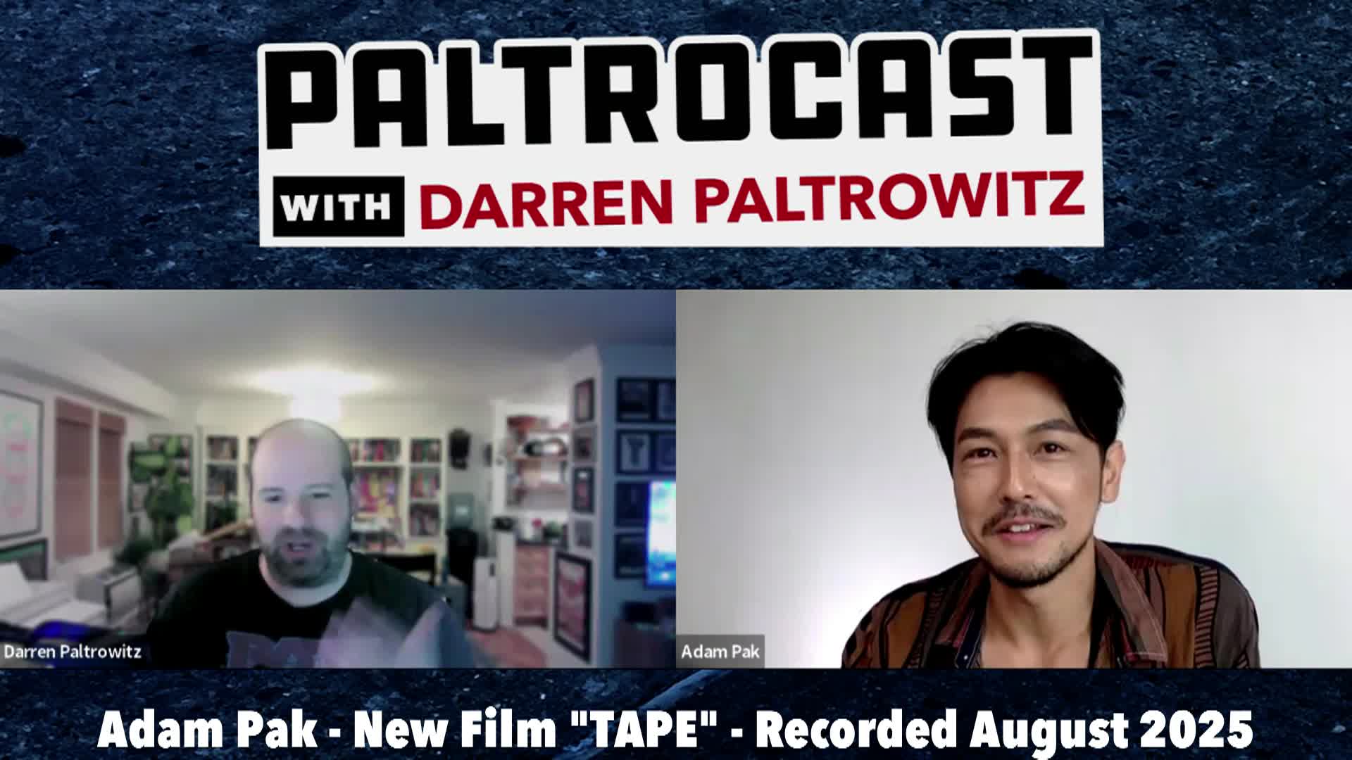 Paltrocast - Adam Pak, Blackswan, Jun Falkenstein