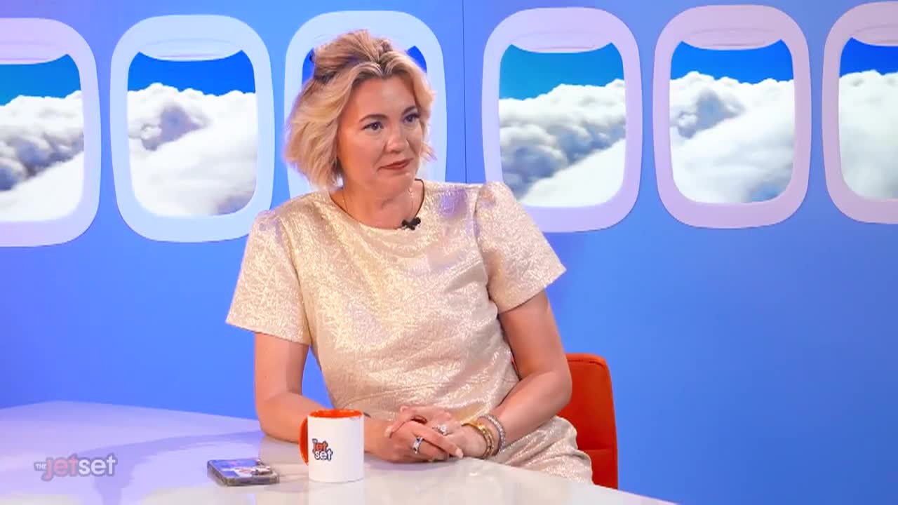 The Jet Set - The World's Longest Flight