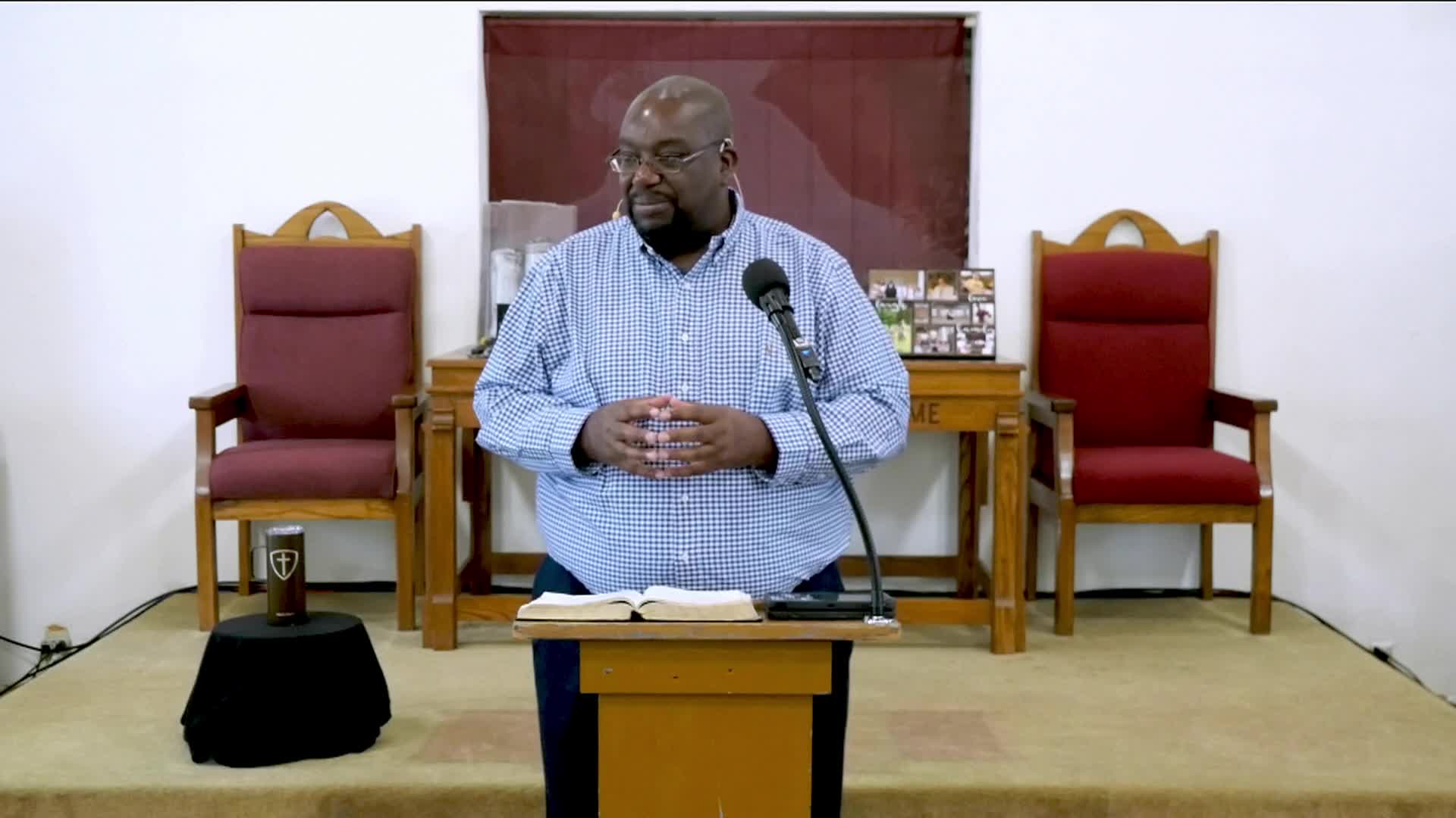 Thumbnail image for Gods Truth and Deliverance - A Call To Maturity