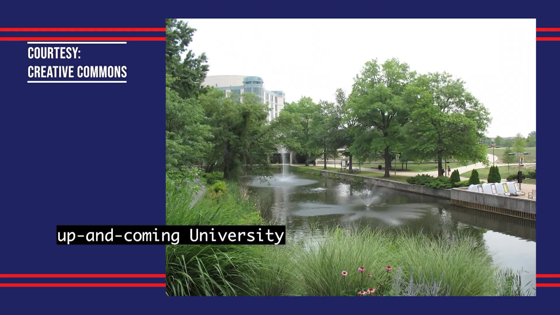 Thumbnail image for White House Chronicle - One man's inspiring trajectory from the Children's Crusade to university presidency