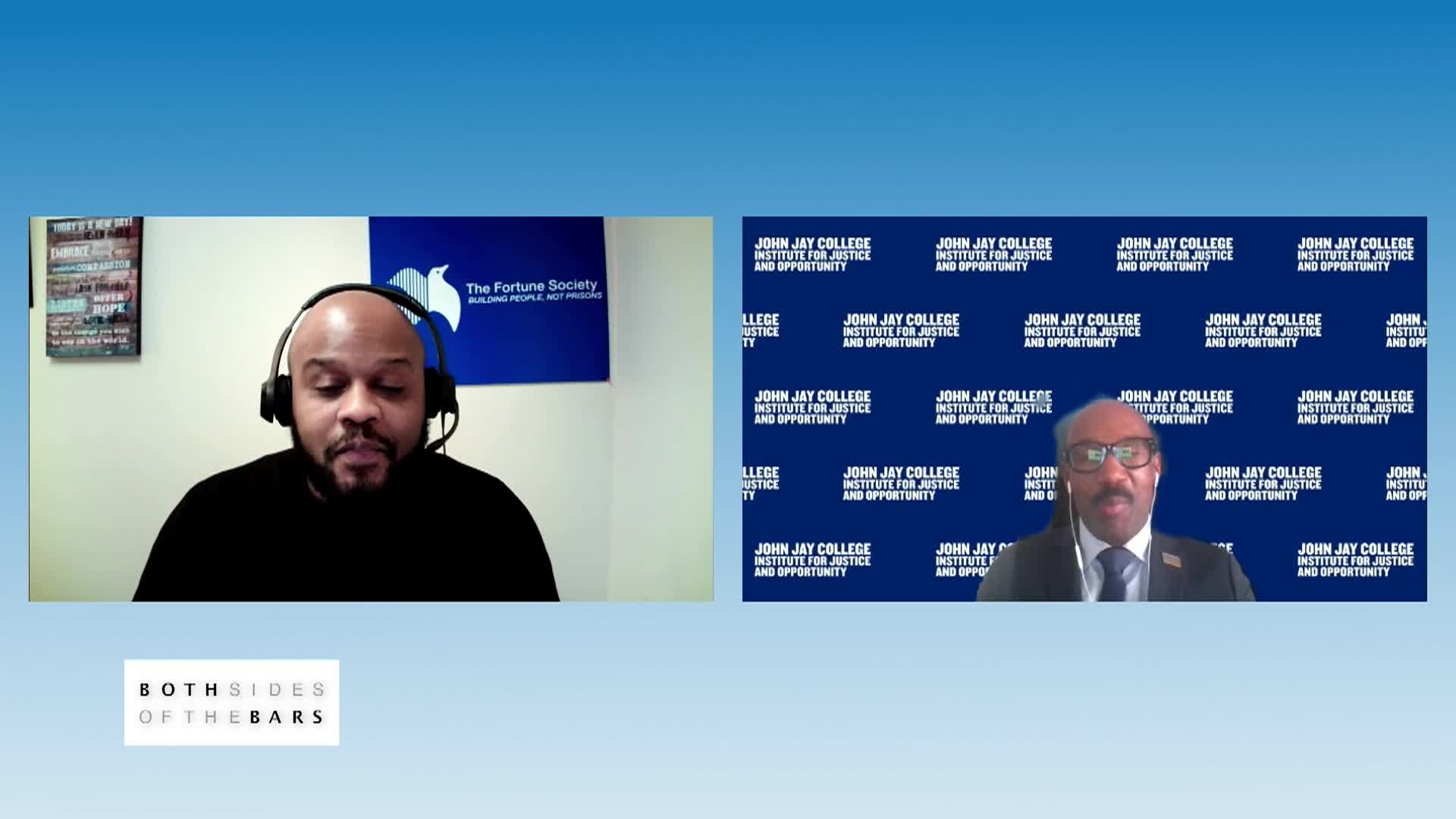 Both Sides of the Bars - February 2026