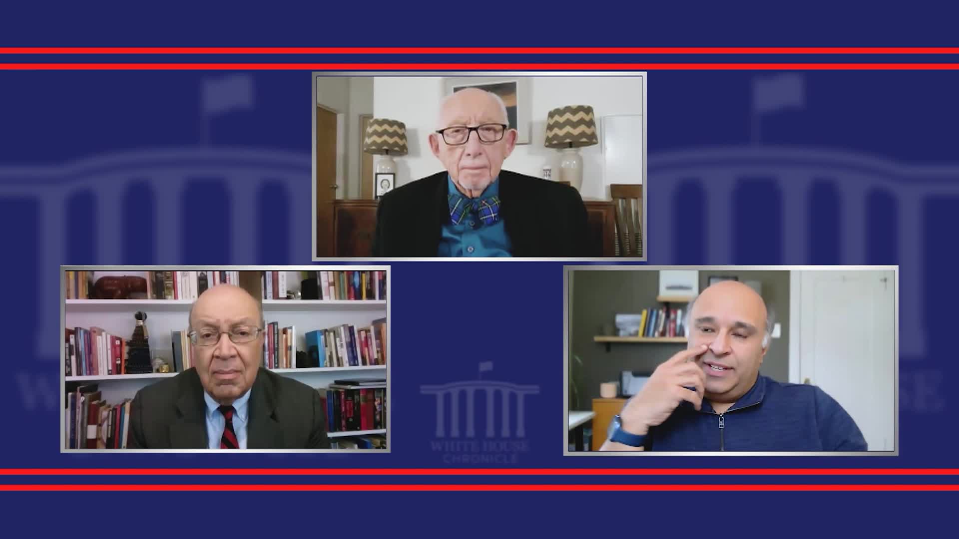 Thumbnail image for White House Chronicle - Increasing the use of AI machine learning data science for social good