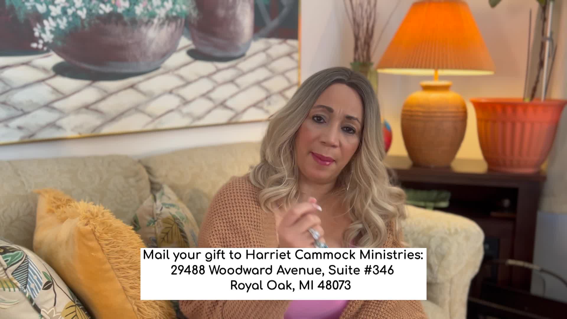 The Faith Hour with Harriet Cammock - The New Shepherds