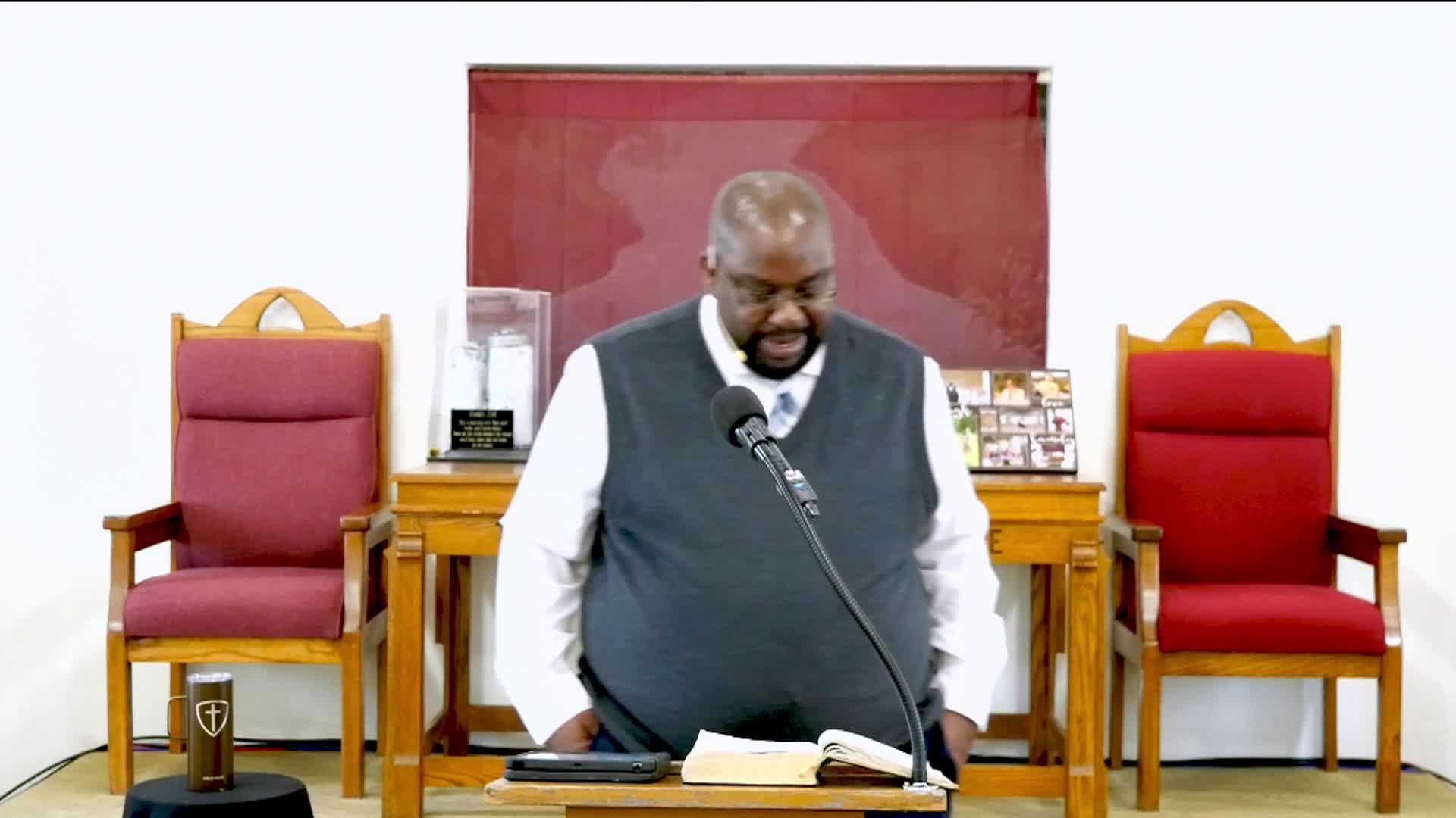 Gods Truth and Deliverance - Choices and Consequeces