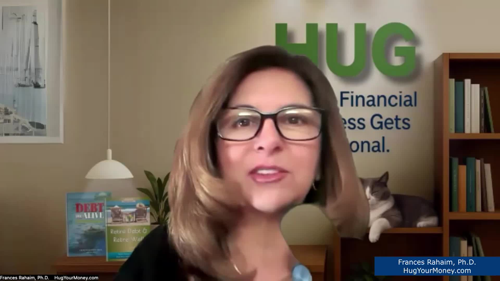 Financial Fitness - Special Lunar Reflection Broadcast