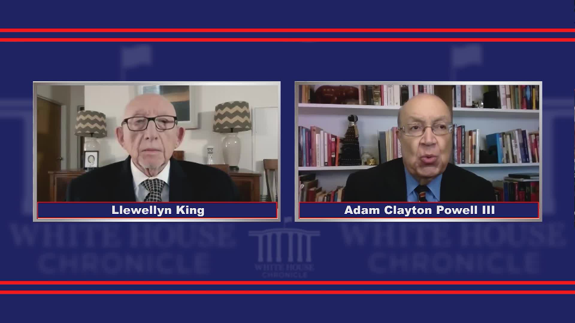 White House Chronicle - Adam Clayton Powell III's memories of the Rev. Jesse Jackson