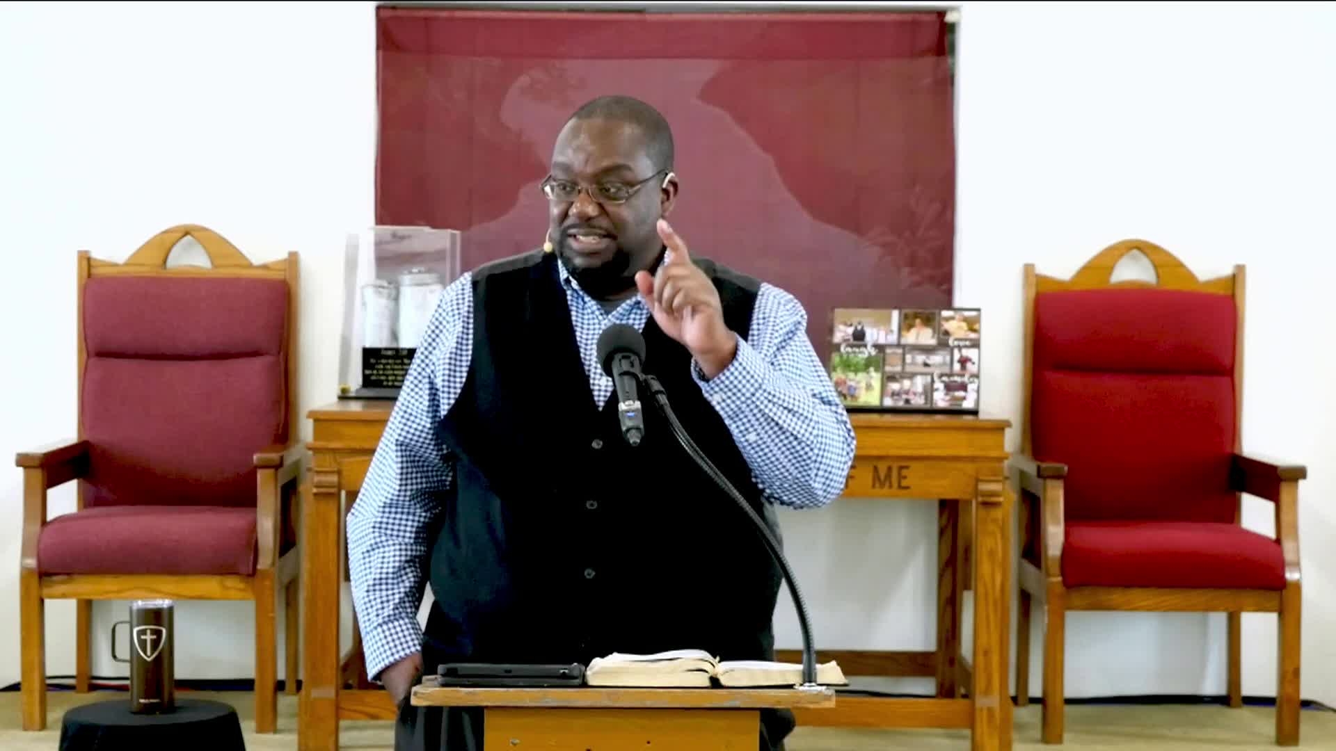 Thumbnail image for Gods Truth and Deliverance - Short Circuited