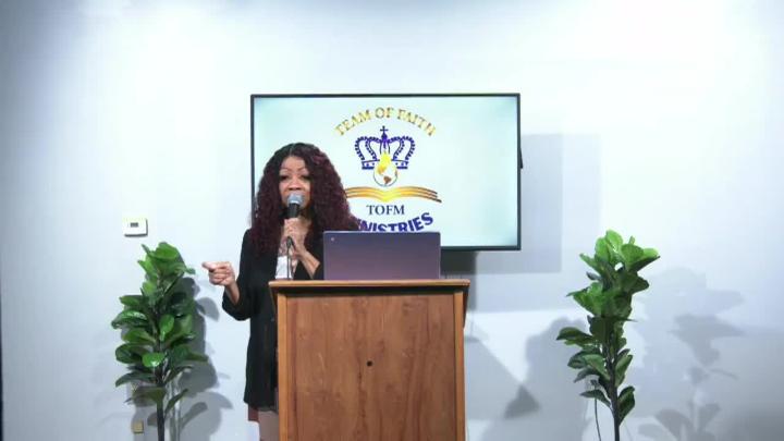 Thumbnail image for Team of Faith Ministries - Apostle Annette Seedsmp4
