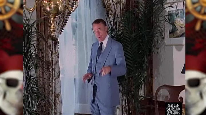 Thumbnail image for Dead and Buried Tresure - Hangar 18