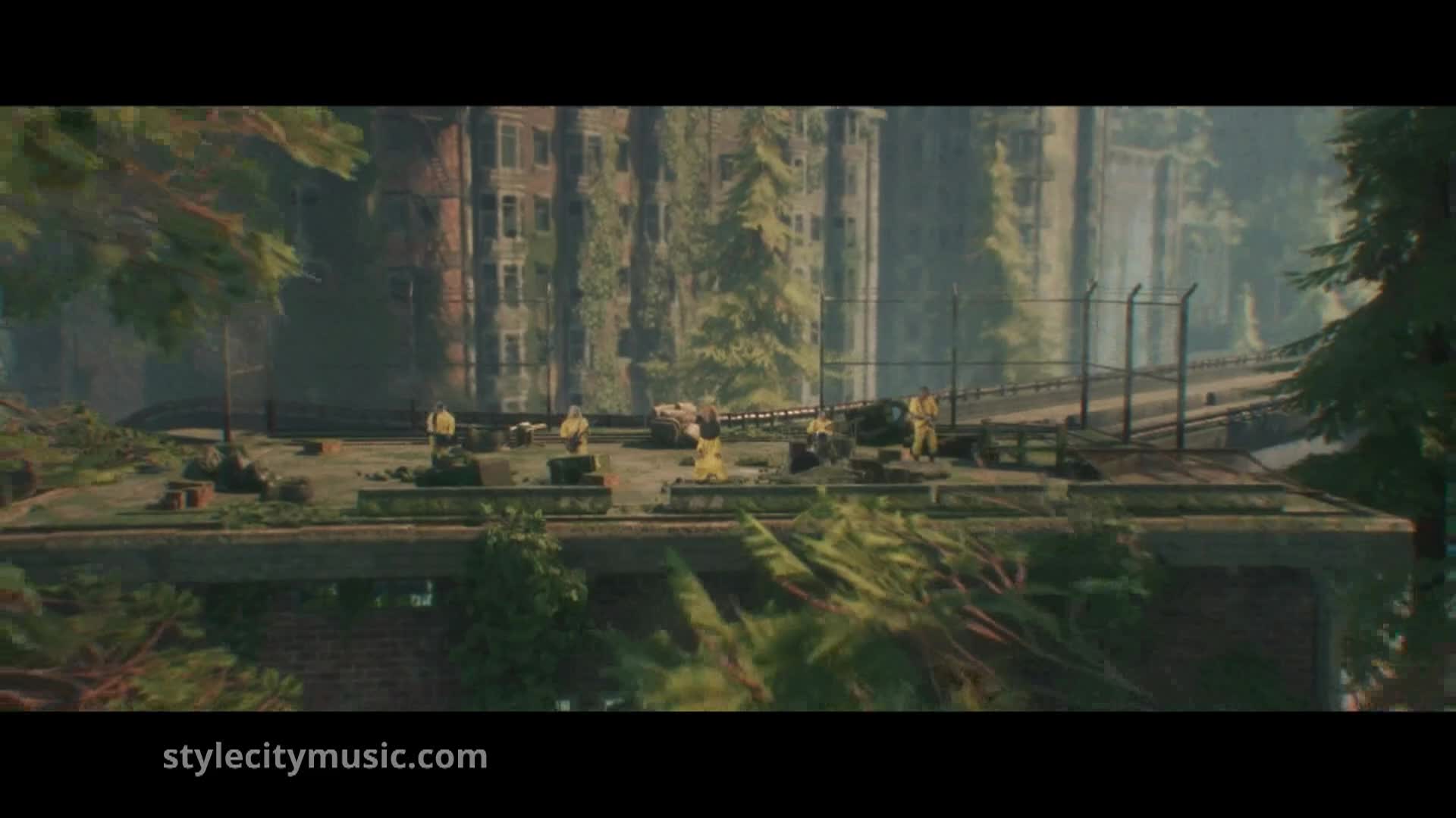 Thumbnail image for Style-City Music Presents - Circle The Earth, The Infamous Her, Hailey Newman, Cwby, Me And My Nightmare, Beartooth, Neo 21, S