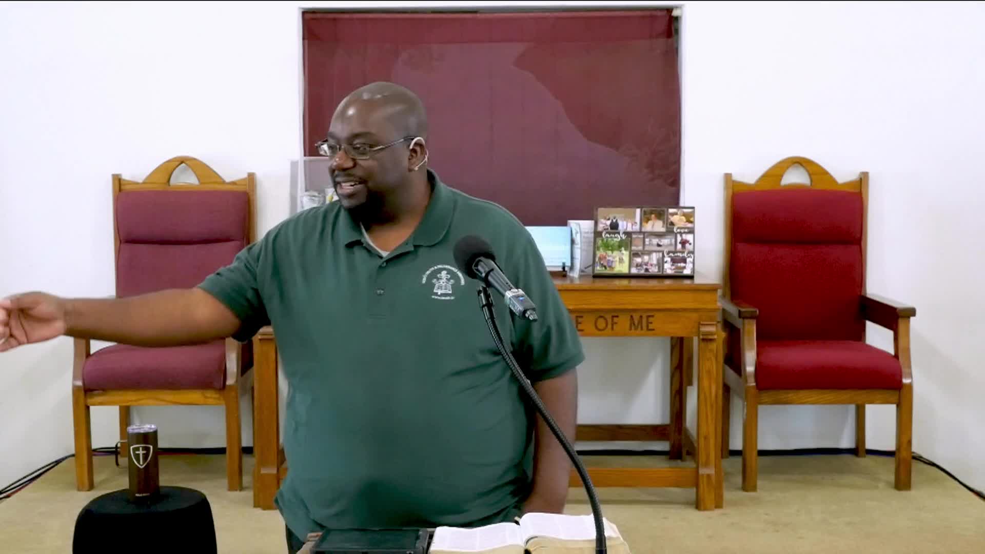 Thumbnail image for Gods Truth and Deliverance - Is God The Priority To You