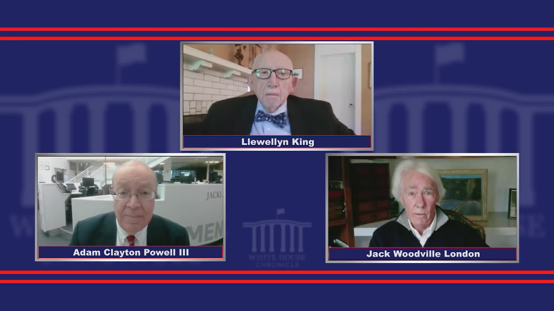 Thumbnail image for White House Chronicle - Giving voice to veterans through creative writing