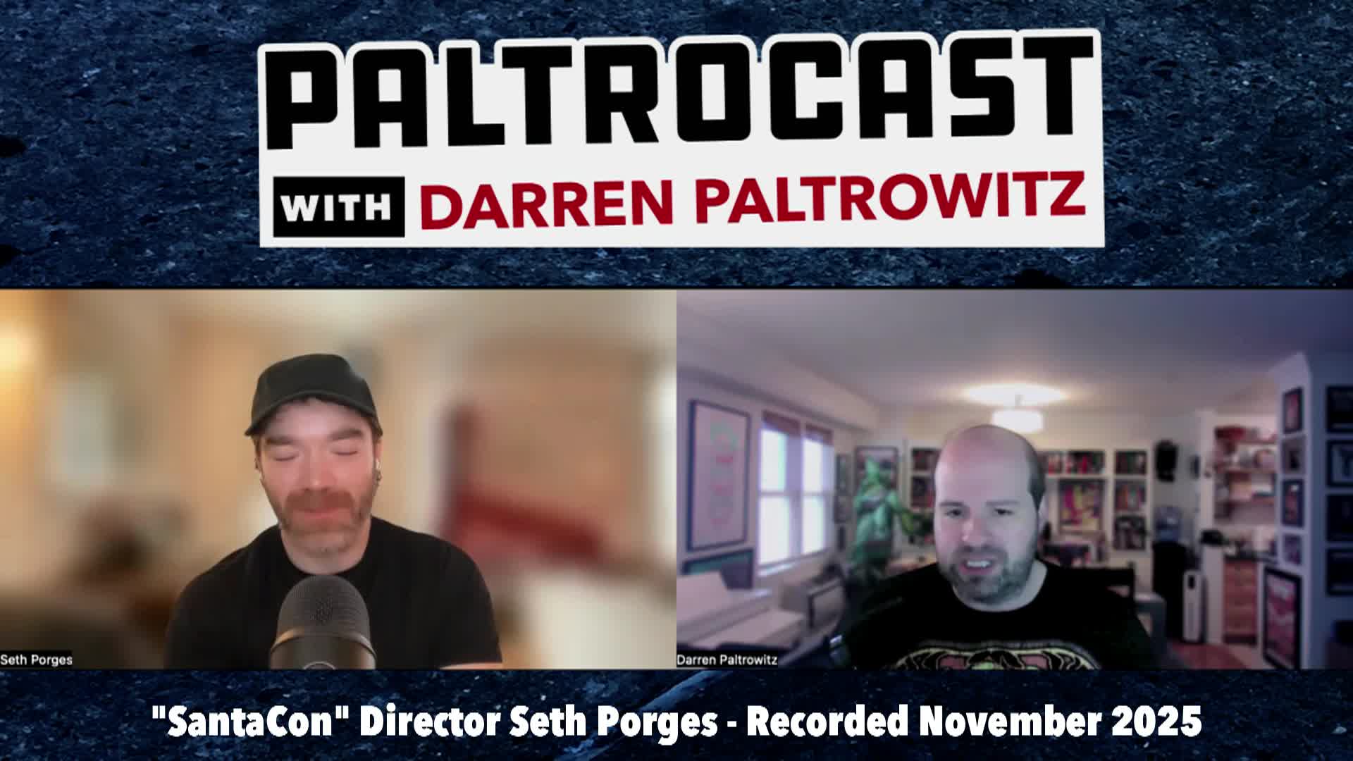 Thumbnail image for Paltrocast - Director Seth Porges, Frank Zummo