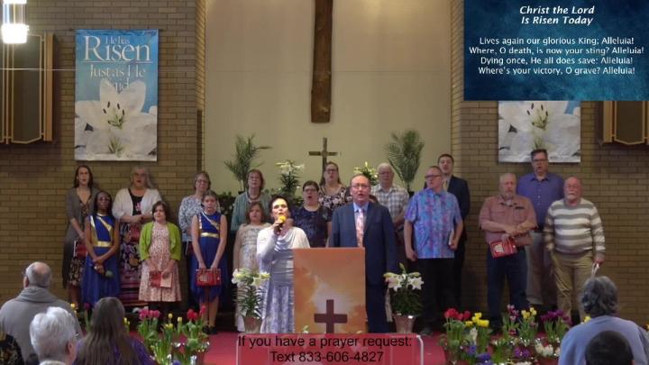 Thumbnail image for Wesleyville Baptist Church - Easter Service April 5, 2026